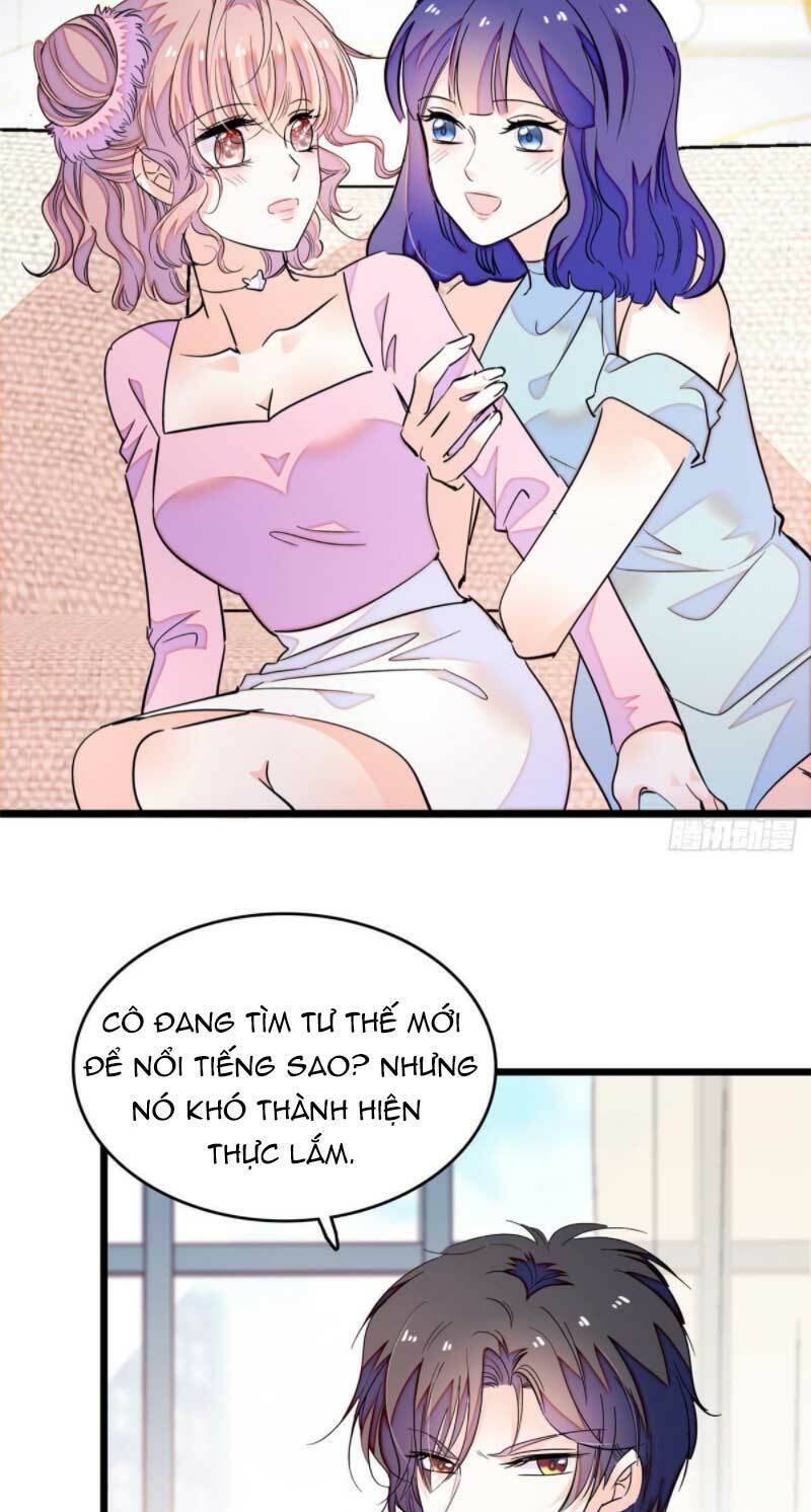 Toàn Mạng Đều Là Fan Cp Của Tôi Với Ảnh Đế Chapter 186.1 - 12