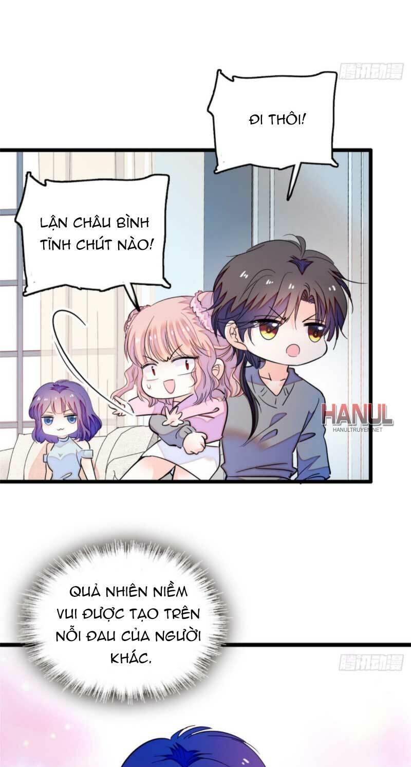 Toàn Mạng Đều Là Fan Cp Của Tôi Với Ảnh Đế Chapter 186.1 - 14