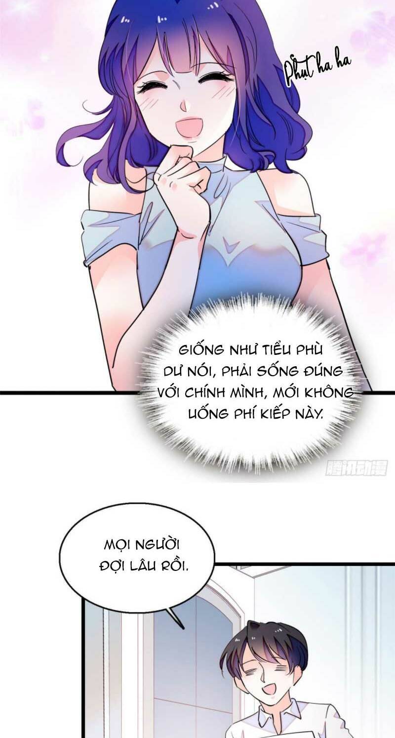 Toàn Mạng Đều Là Fan Cp Của Tôi Với Ảnh Đế Chapter 186.1 - 15