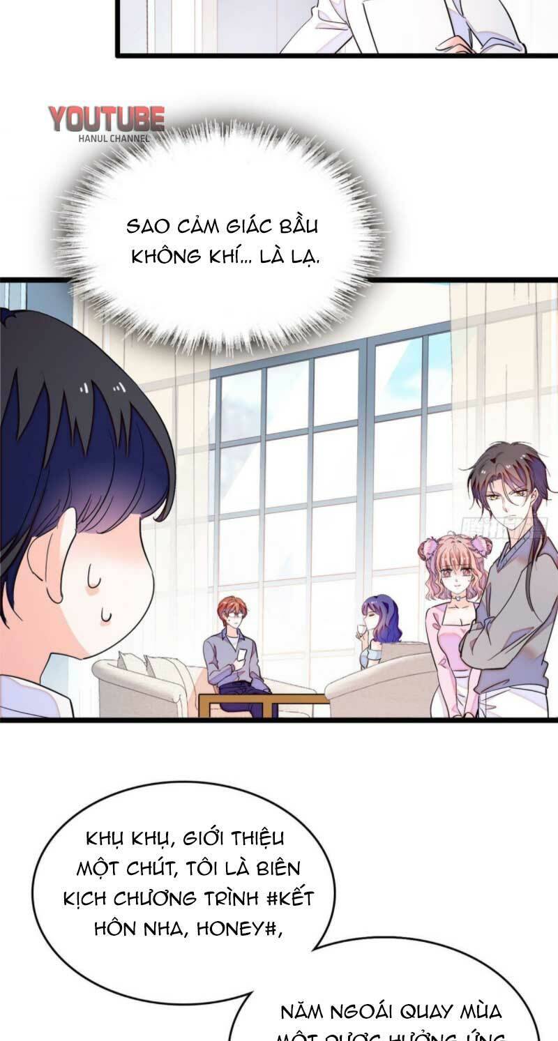 Toàn Mạng Đều Là Fan Cp Của Tôi Với Ảnh Đế Chapter 186.1 - 16