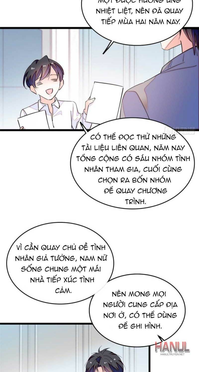 Toàn Mạng Đều Là Fan Cp Của Tôi Với Ảnh Đế Chapter 186.1 - 17