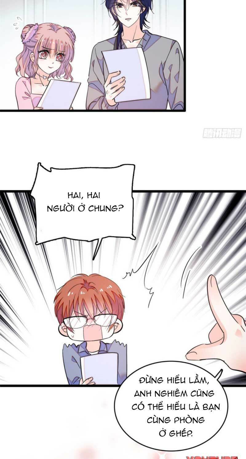 Toàn Mạng Đều Là Fan Cp Của Tôi Với Ảnh Đế Chapter 186.1 - 18