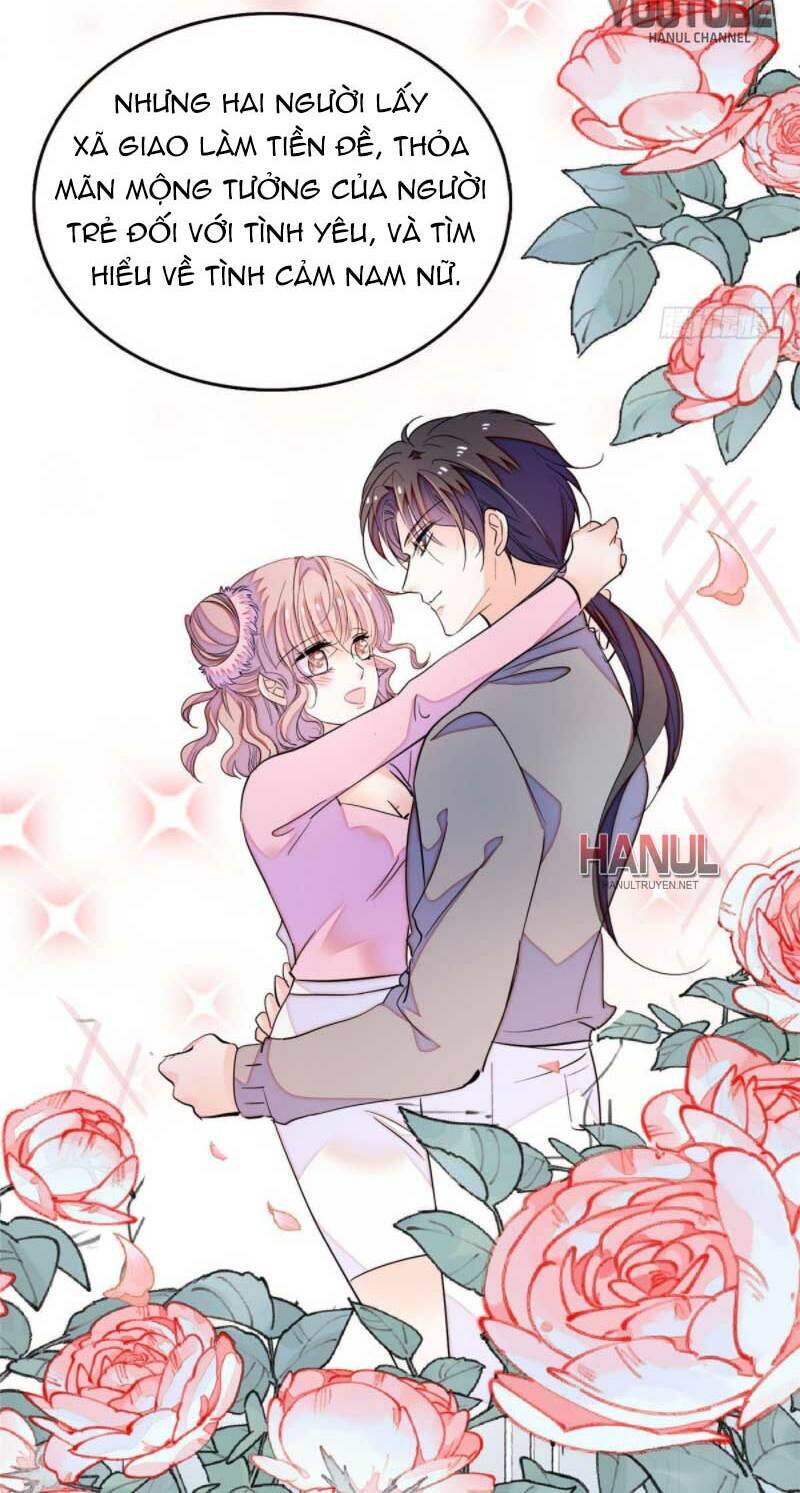 Toàn Mạng Đều Là Fan Cp Của Tôi Với Ảnh Đế Chapter 186.1 - 19