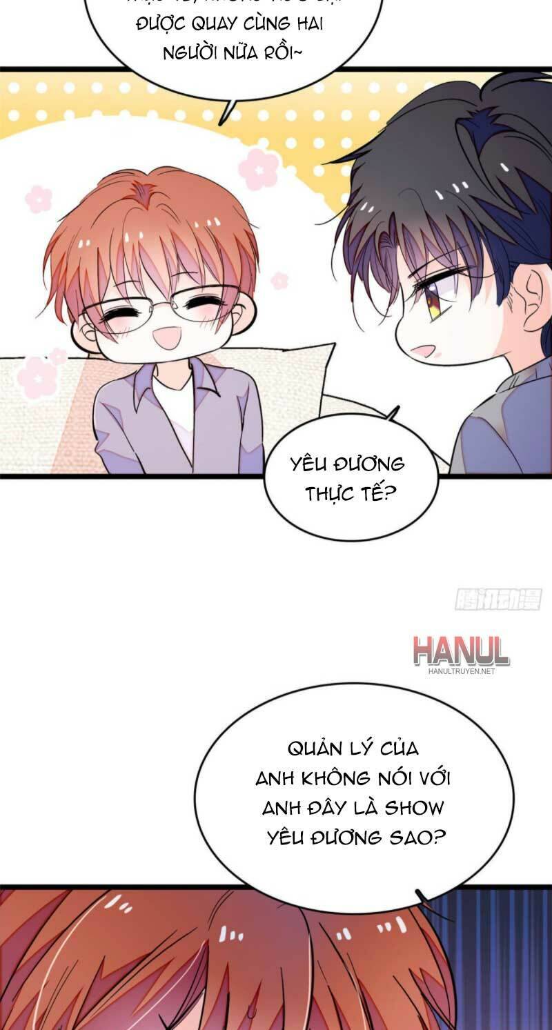 Toàn Mạng Đều Là Fan Cp Của Tôi Với Ảnh Đế Chapter 186.1 - 4