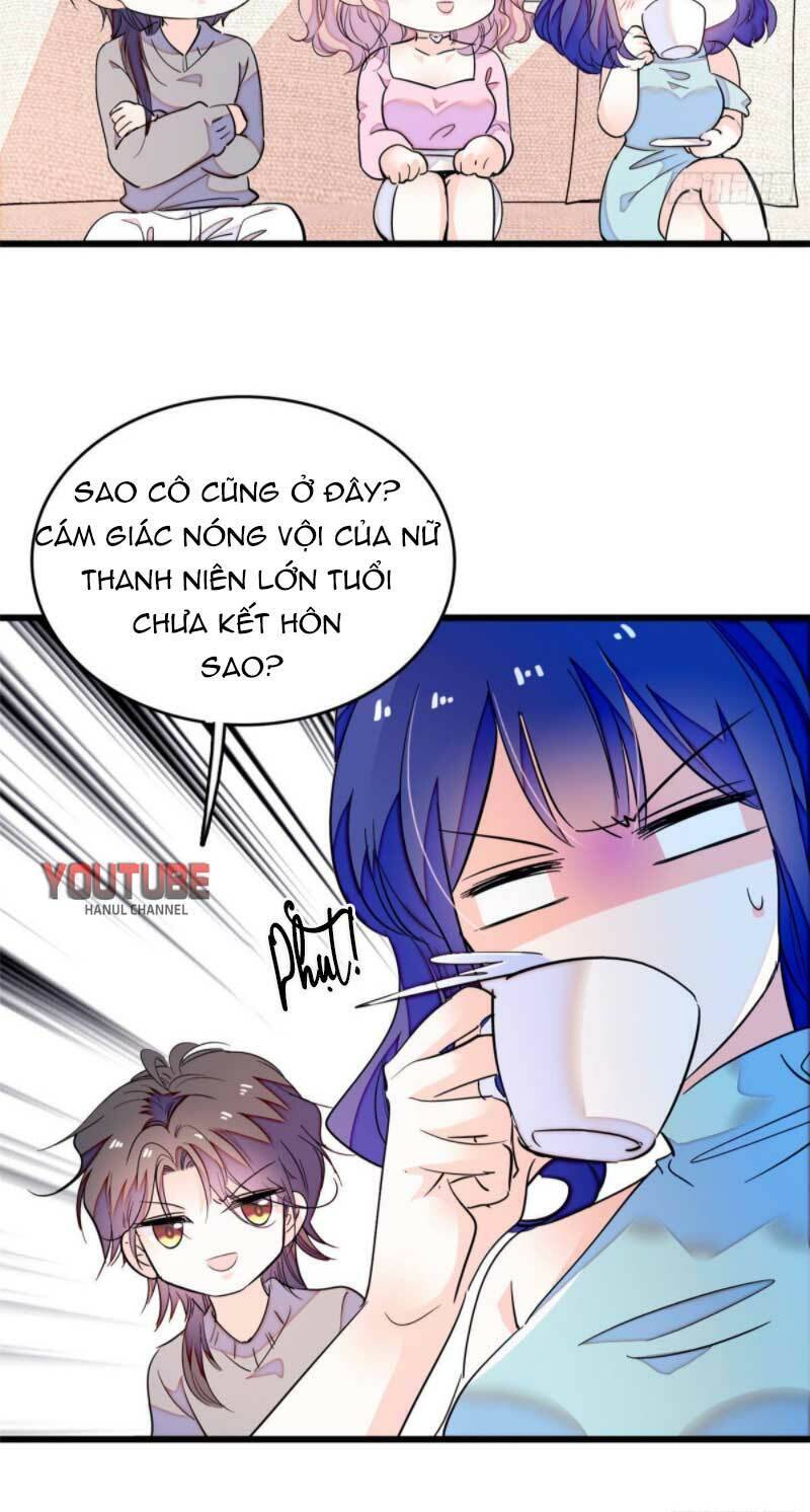 Toàn Mạng Đều Là Fan Cp Của Tôi Với Ảnh Đế Chapter 186.1 - 8