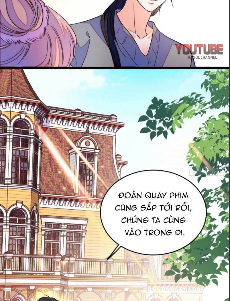 Toàn Mạng Đều Là Fan Cp Của Tôi Với Ảnh Đế Chapter 186.2 - 12