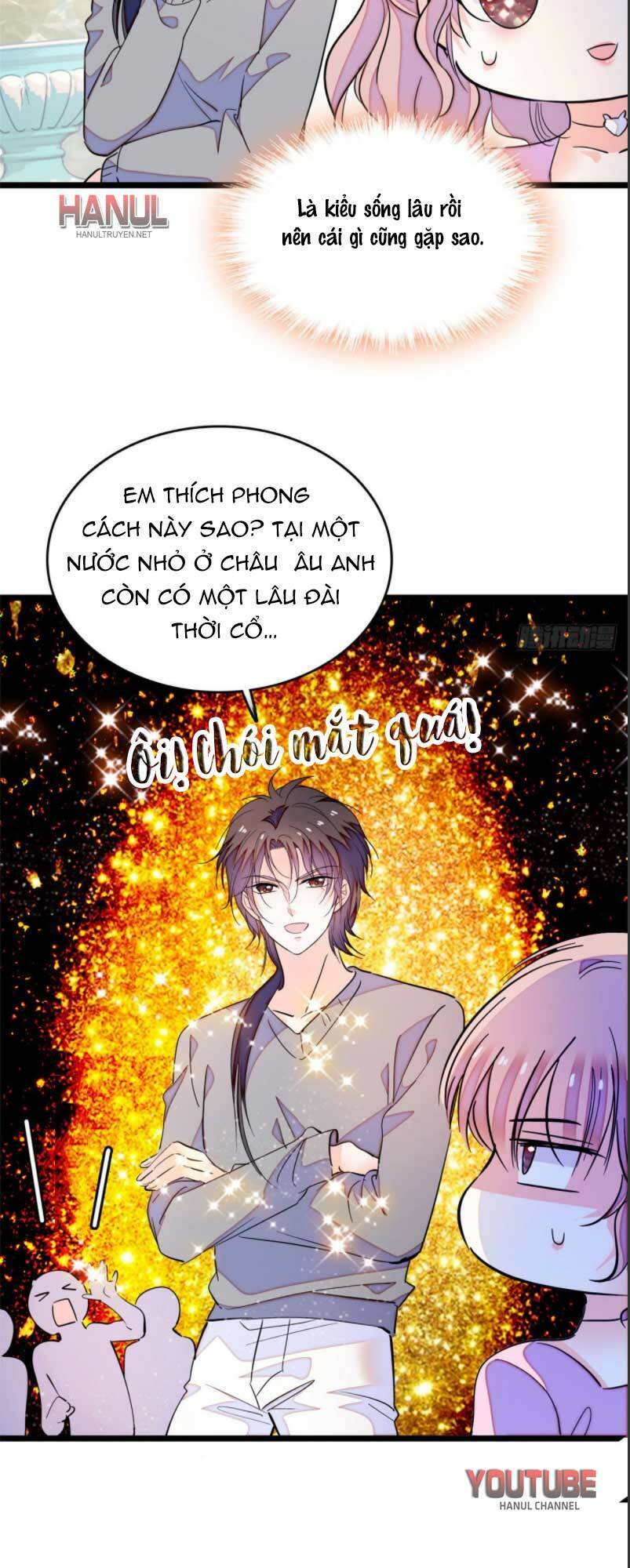 Toàn Mạng Đều Là Fan Cp Của Tôi Với Ảnh Đế Chapter 186.2 - 16