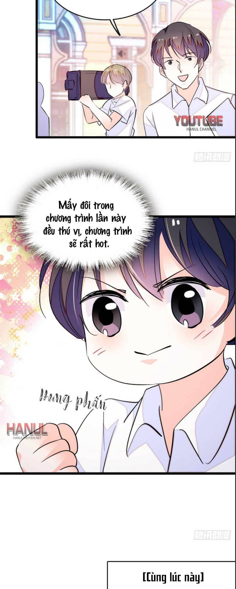 Toàn Mạng Đều Là Fan Cp Của Tôi Với Ảnh Đế Chapter 186.2 - 19