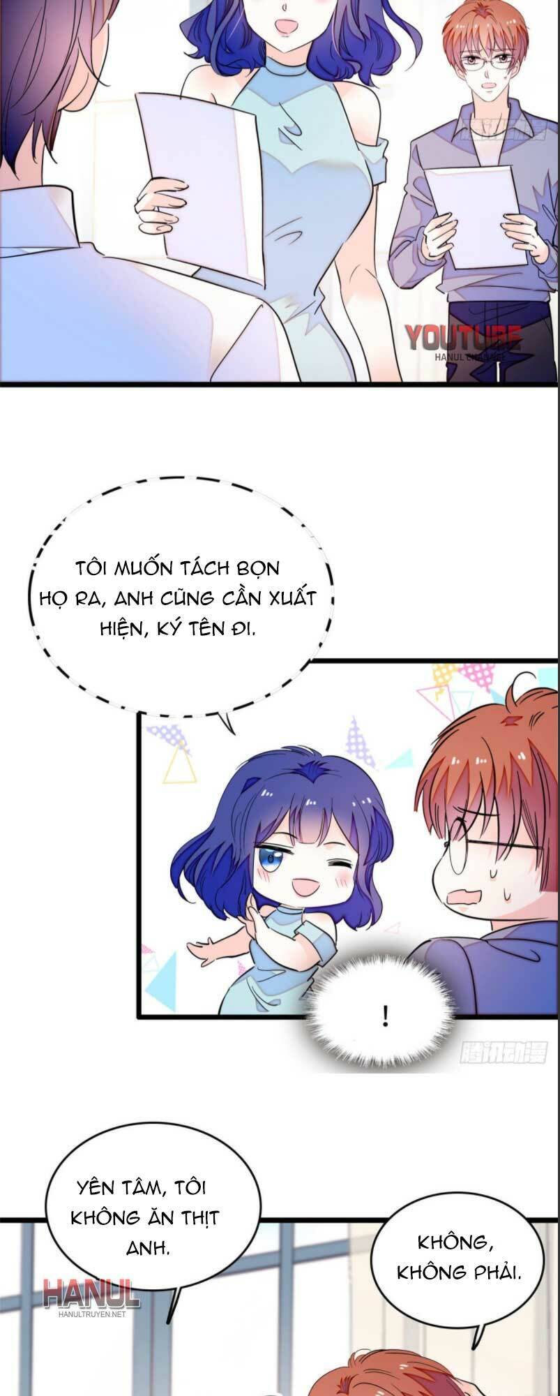 Toàn Mạng Đều Là Fan Cp Của Tôi Với Ảnh Đế Chapter 186.2 - 4