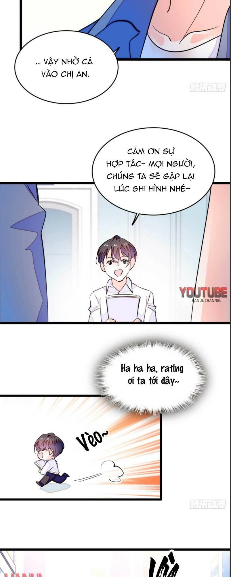 Toàn Mạng Đều Là Fan Cp Của Tôi Với Ảnh Đế Chapter 186.2 - 7