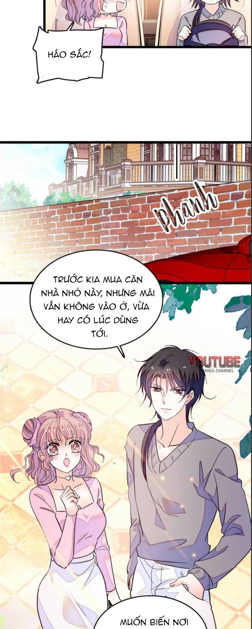Toàn Mạng Đều Là Fan Cp Của Tôi Với Ảnh Đế Chapter 186.2 - 10
