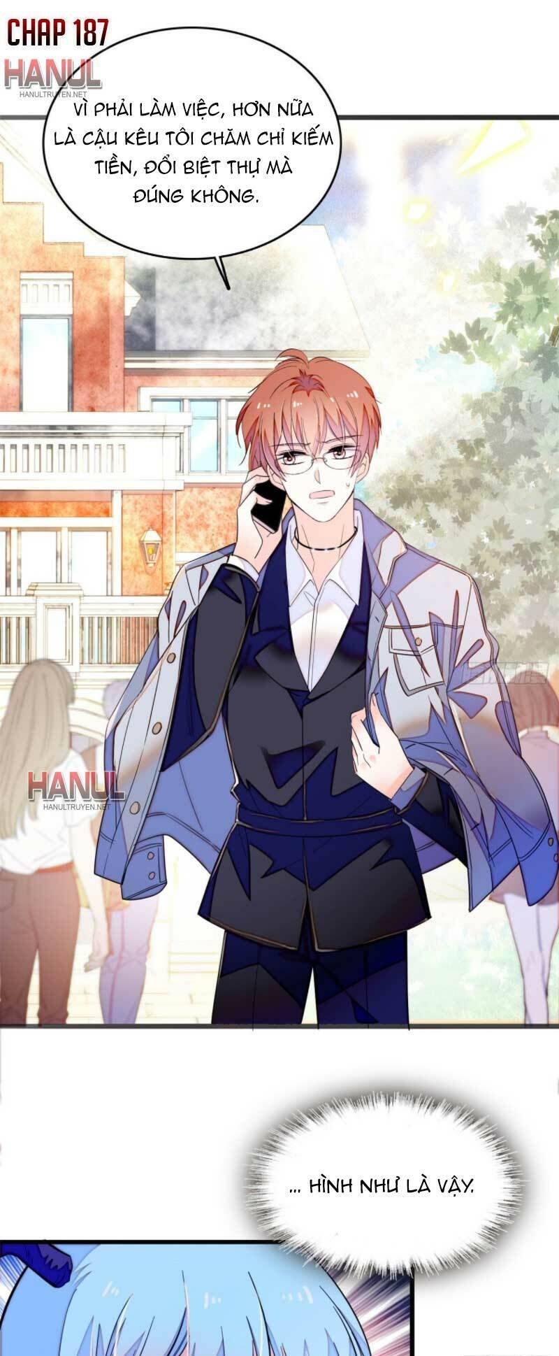 Toàn Mạng Đều Là Fan Cp Của Tôi Với Ảnh Đế Chapter 187 - 2