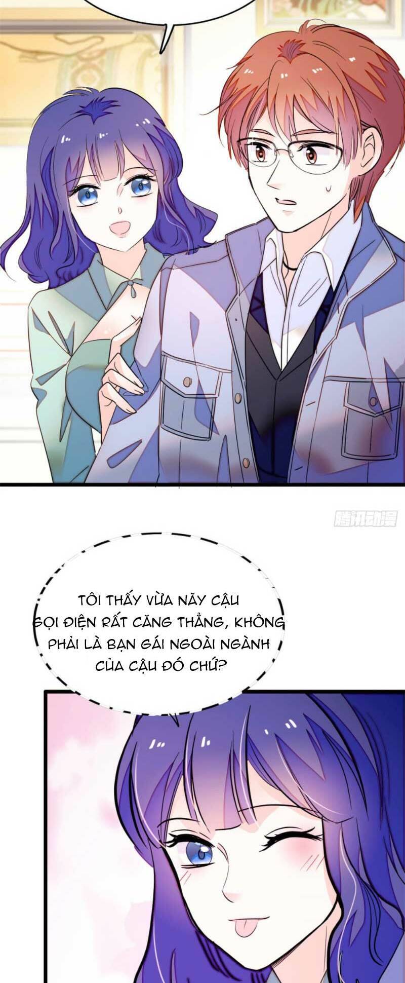 Toàn Mạng Đều Là Fan Cp Của Tôi Với Ảnh Đế Chapter 187 - 11