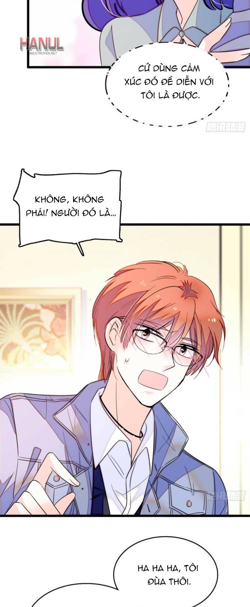 Toàn Mạng Đều Là Fan Cp Của Tôi Với Ảnh Đế Chapter 187 - 12