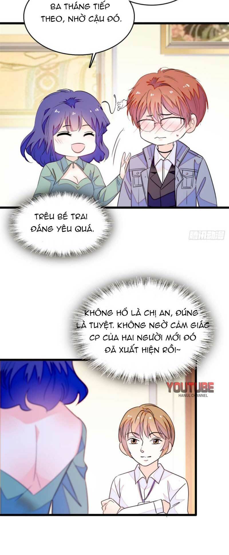 Toàn Mạng Đều Là Fan Cp Của Tôi Với Ảnh Đế Chapter 187 - 13