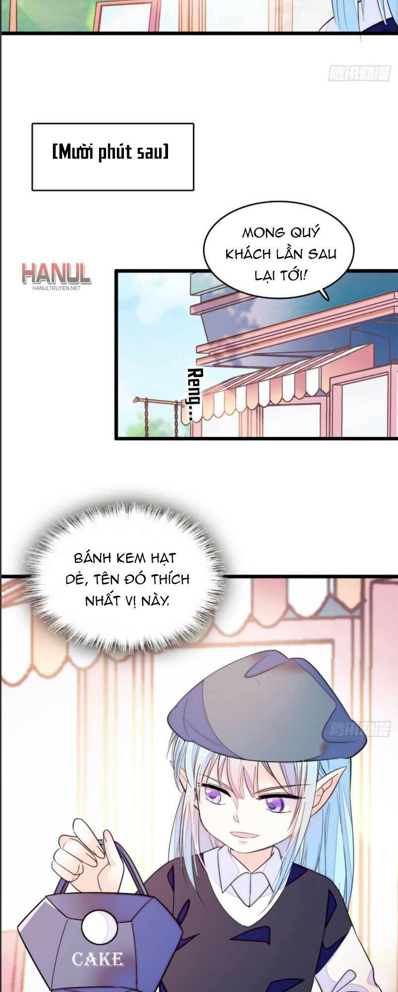 Toàn Mạng Đều Là Fan Cp Của Tôi Với Ảnh Đế Chapter 187 - 16