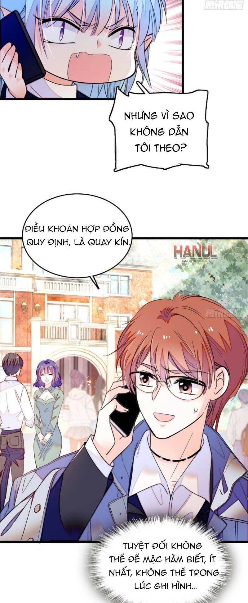 Toàn Mạng Đều Là Fan Cp Của Tôi Với Ảnh Đế Chapter 187 - 3