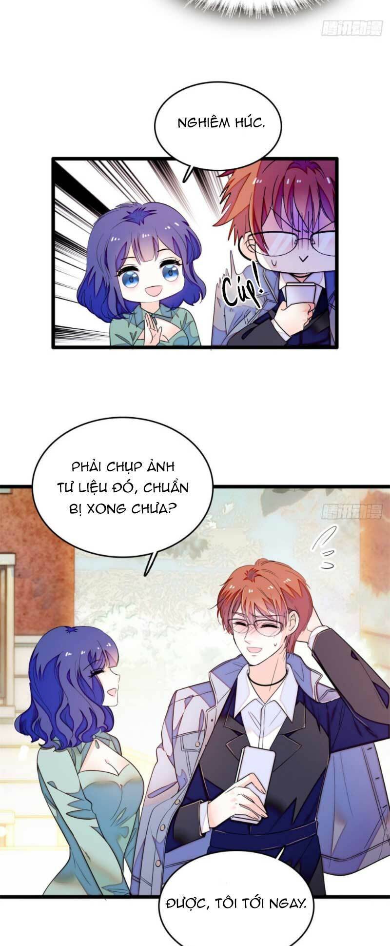 Toàn Mạng Đều Là Fan Cp Của Tôi Với Ảnh Đế Chapter 187 - 4