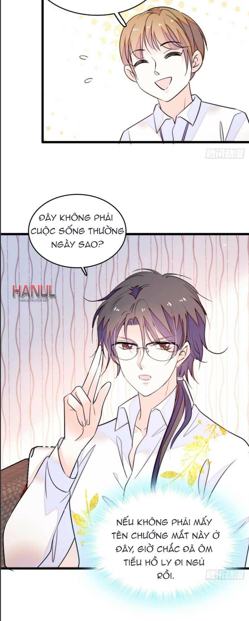 Toàn Mạng Đều Là Fan Cp Của Tôi Với Ảnh Đế Chapter 187 - 34