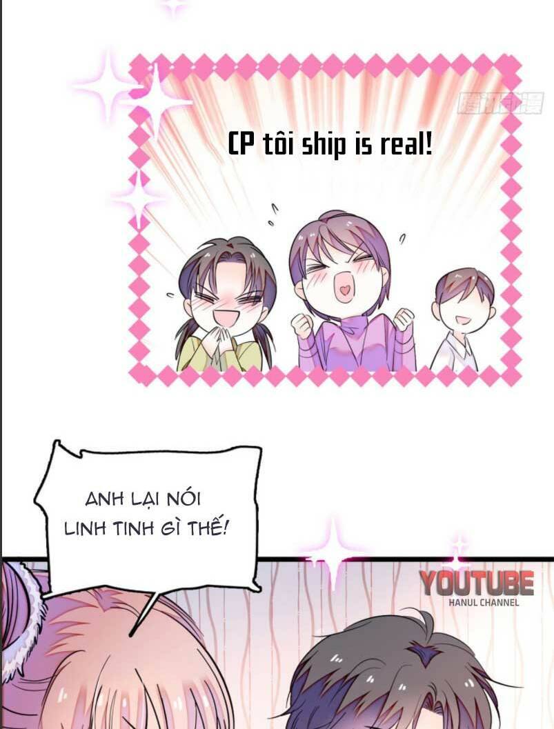 Toàn Mạng Đều Là Fan Cp Của Tôi Với Ảnh Đế Chapter 187 - 36