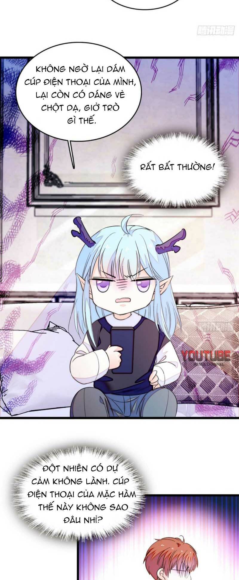 Toàn Mạng Đều Là Fan Cp Của Tôi Với Ảnh Đế Chapter 187 - 5