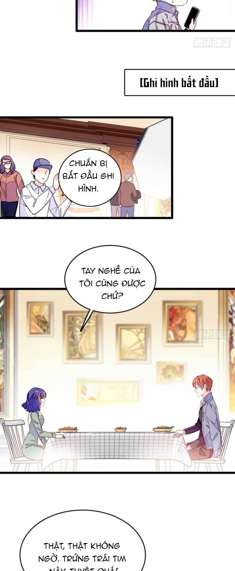 Toàn Mạng Đều Là Fan Cp Của Tôi Với Ảnh Đế Chapter 187 - 6