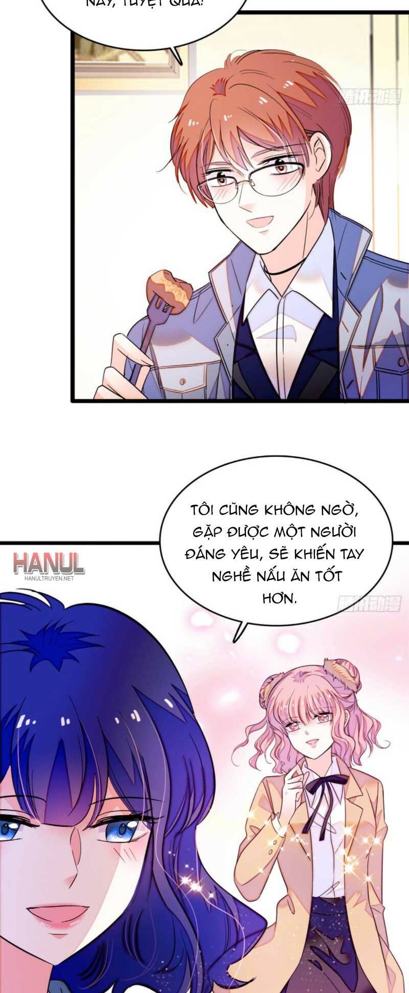 Toàn Mạng Đều Là Fan Cp Của Tôi Với Ảnh Đế Chapter 187 - 7