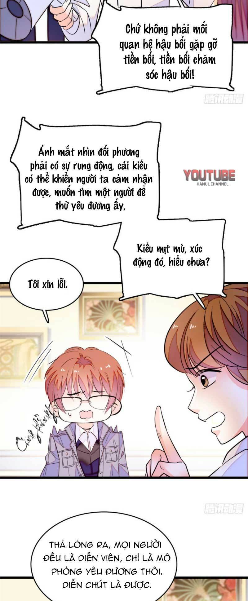 Toàn Mạng Đều Là Fan Cp Của Tôi Với Ảnh Đế Chapter 187 - 10