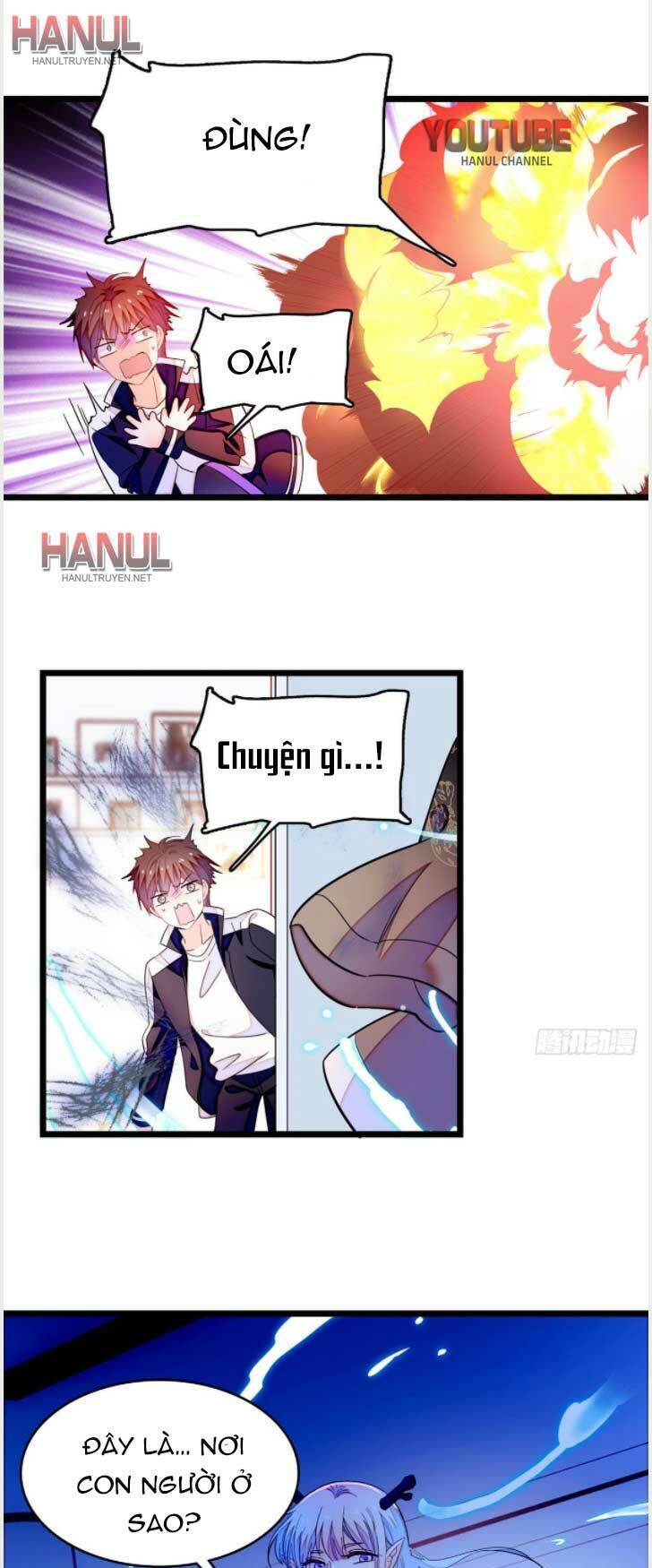 Toàn Mạng Đều Là Fan Cp Của Tôi Với Ảnh Đế Chapter 188.1 - 2