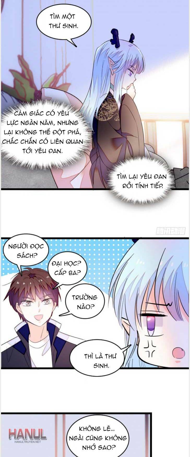 Toàn Mạng Đều Là Fan Cp Của Tôi Với Ảnh Đế Chapter 188.1 - 13