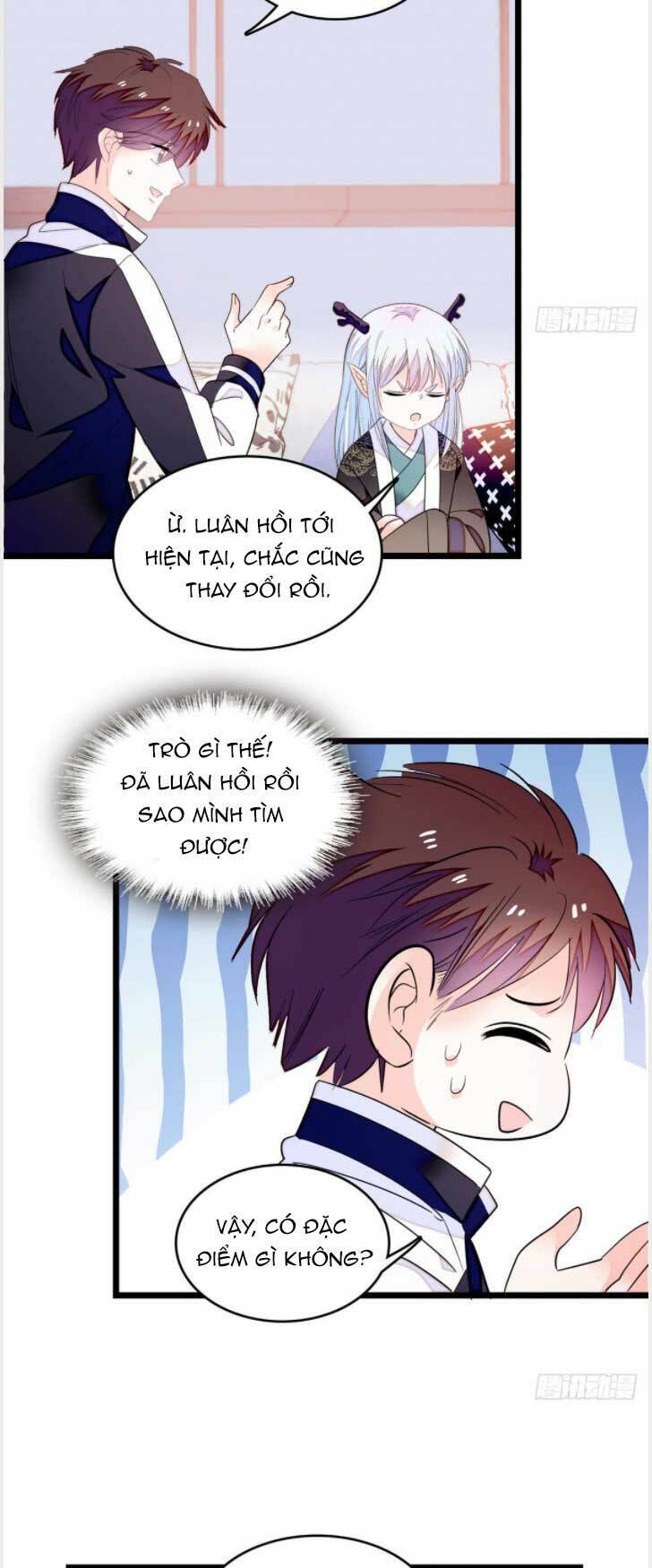 Toàn Mạng Đều Là Fan Cp Của Tôi Với Ảnh Đế Chapter 188.1 - 14