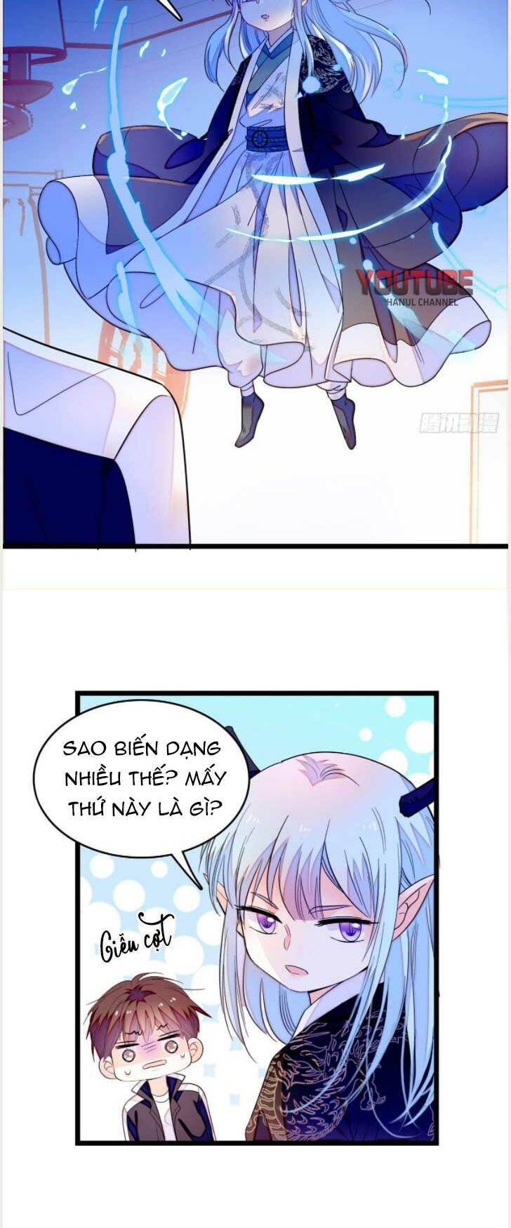 Toàn Mạng Đều Là Fan Cp Của Tôi Với Ảnh Đế Chapter 188.1 - 3