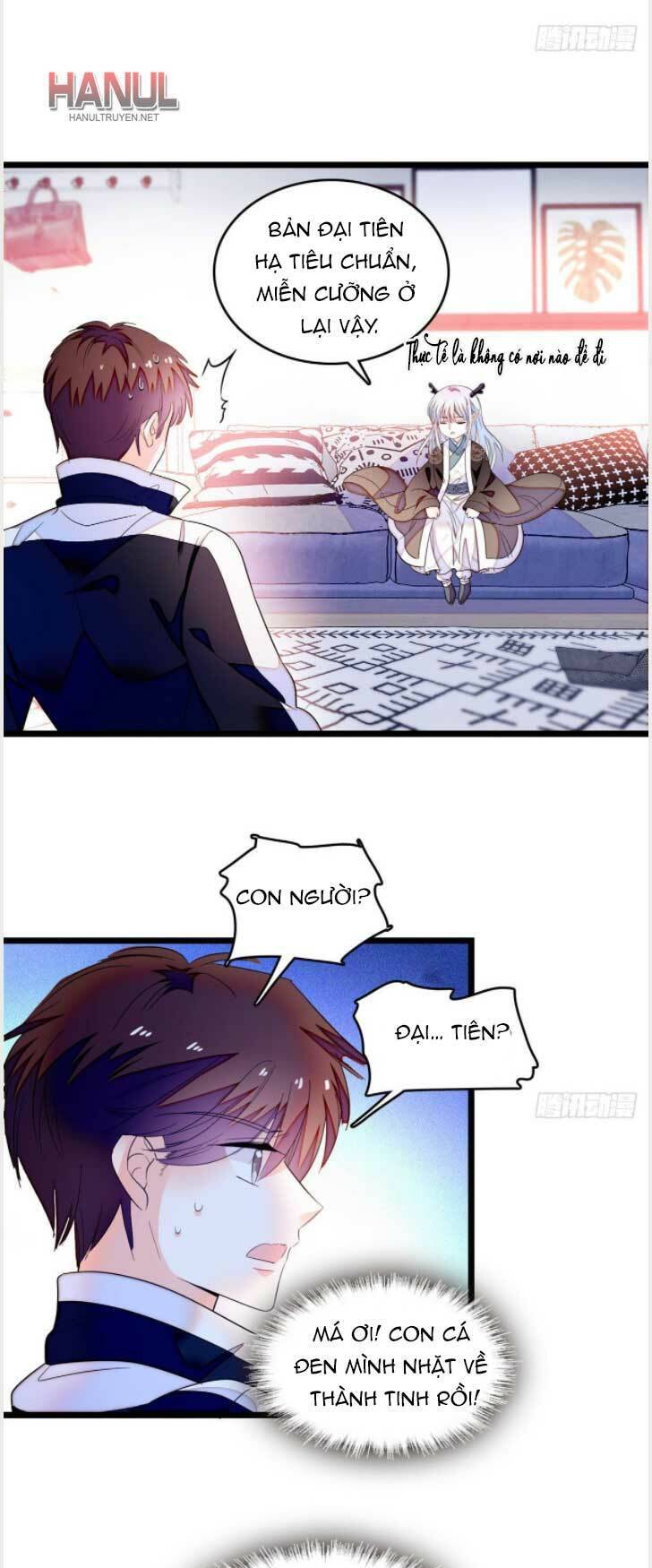 Toàn Mạng Đều Là Fan Cp Của Tôi Với Ảnh Đế Chapter 188.1 - 4