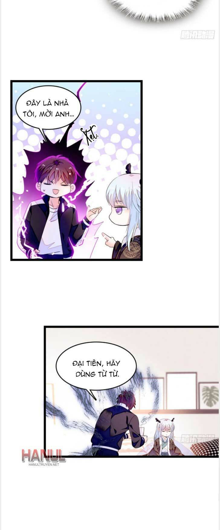 Toàn Mạng Đều Là Fan Cp Của Tôi Với Ảnh Đế Chapter 188.1 - 6