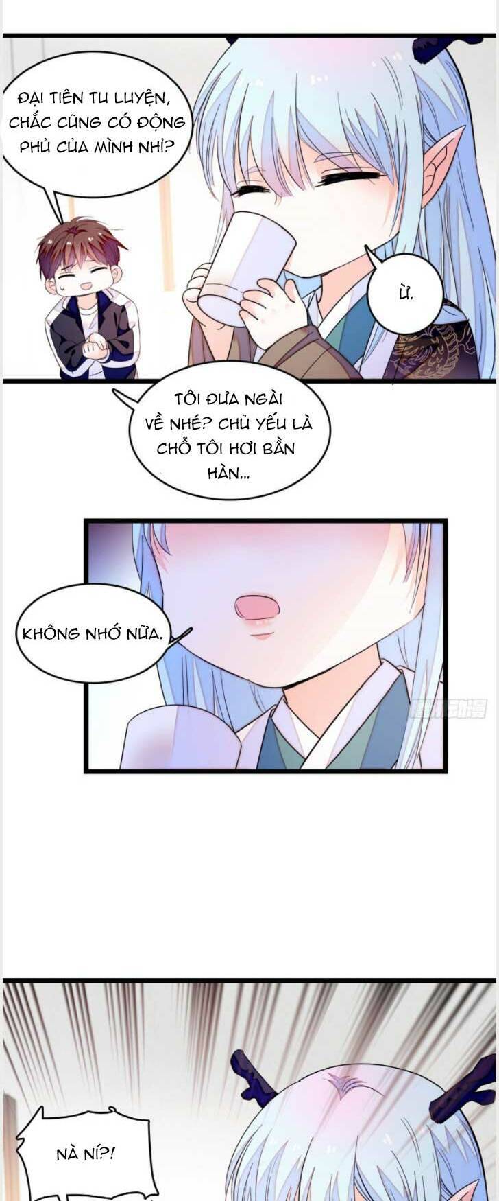 Toàn Mạng Đều Là Fan Cp Của Tôi Với Ảnh Đế Chapter 188.1 - 7