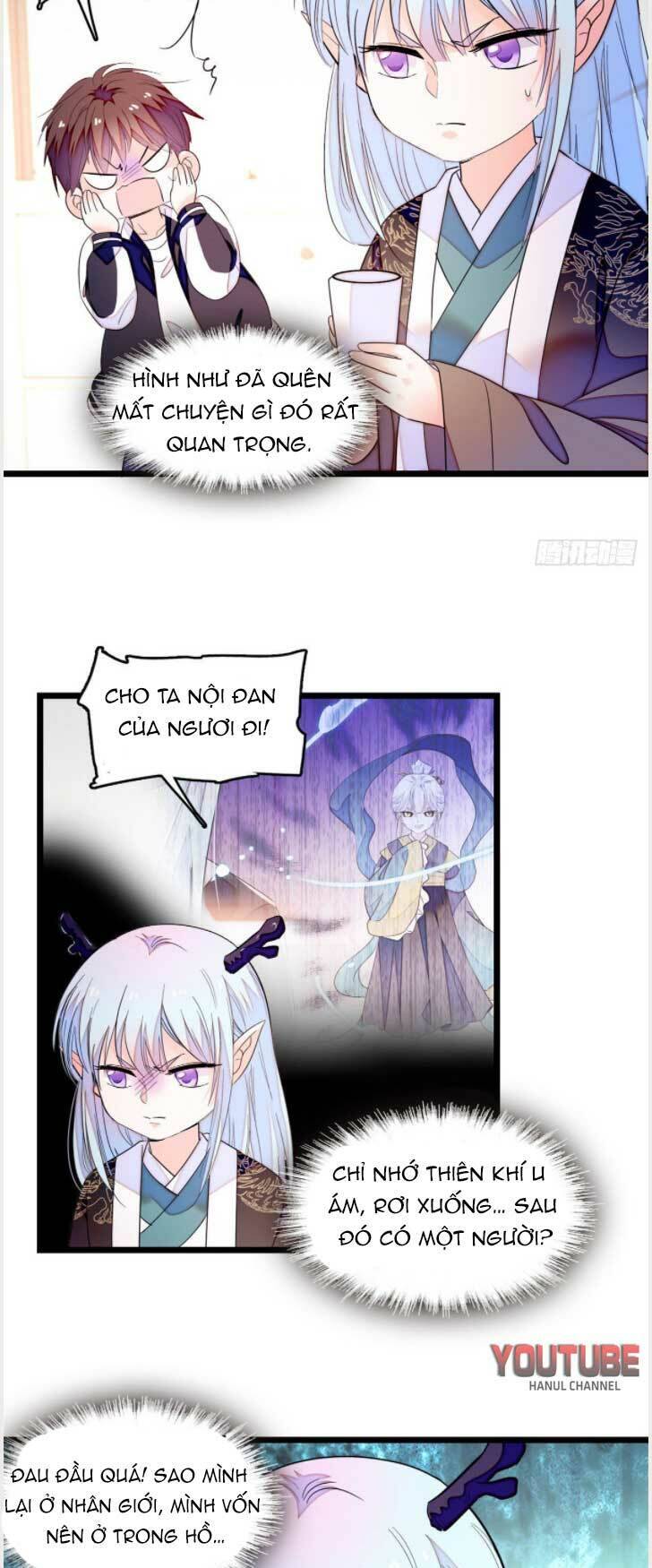 Toàn Mạng Đều Là Fan Cp Của Tôi Với Ảnh Đế Chapter 188.1 - 8