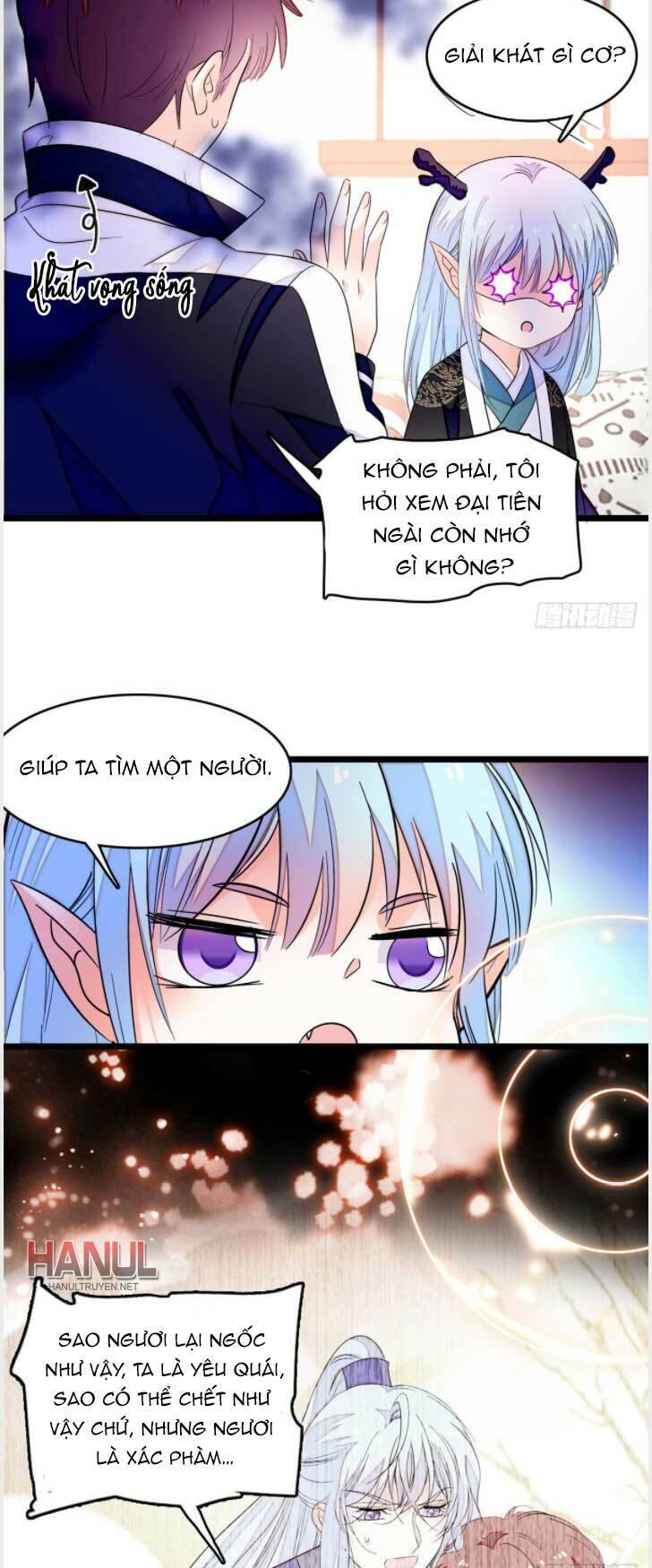 Toàn Mạng Đều Là Fan Cp Của Tôi Với Ảnh Đế Chapter 188.1 - 10