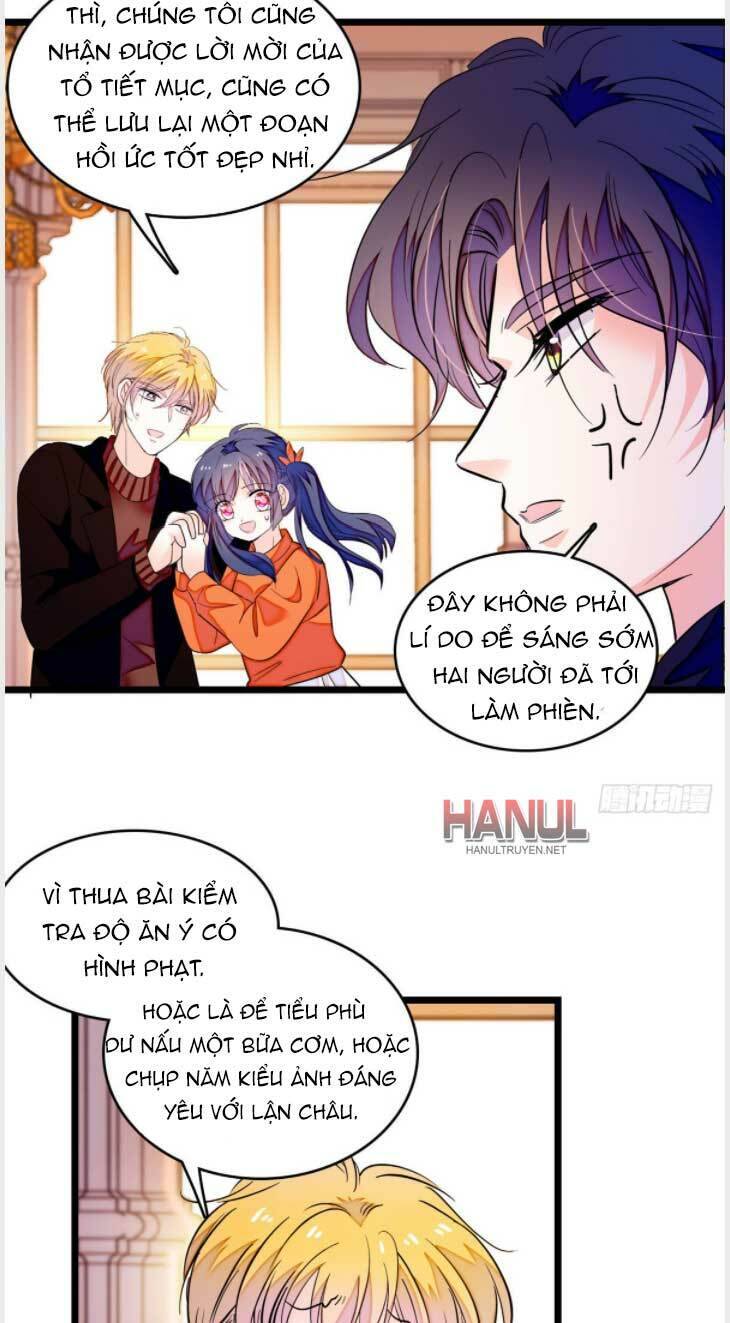 Toàn Mạng Đều Là Fan Cp Của Tôi Với Ảnh Đế Chapter 188.2 - 14