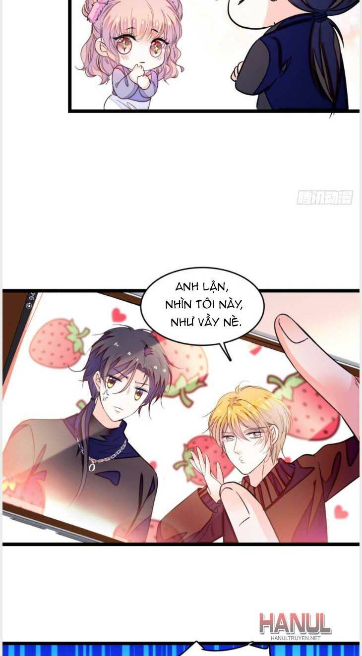 Toàn Mạng Đều Là Fan Cp Của Tôi Với Ảnh Đế Chapter 188.2 - 17