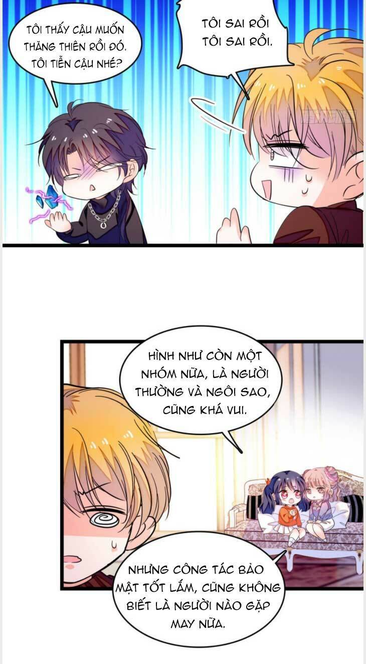 Toàn Mạng Đều Là Fan Cp Của Tôi Với Ảnh Đế Chapter 188.2 - 18