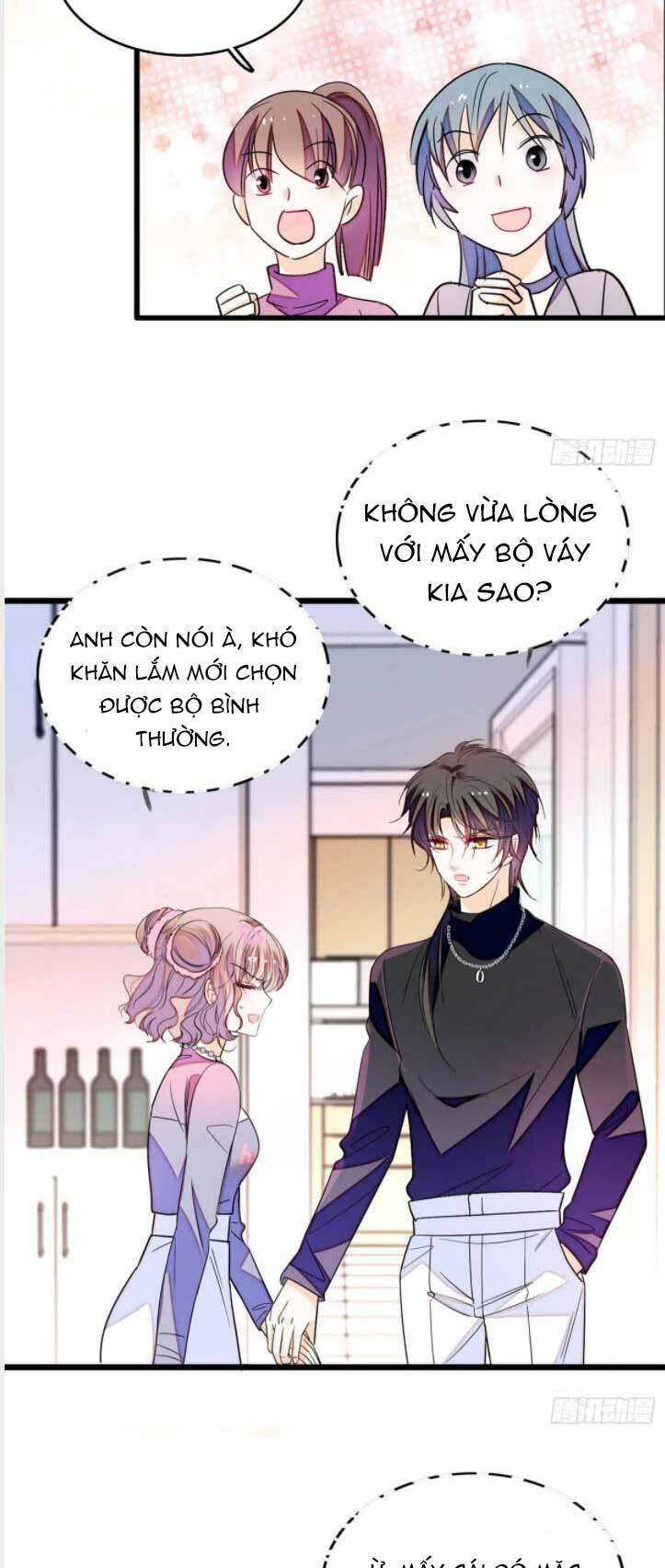 Toàn Mạng Đều Là Fan Cp Của Tôi Với Ảnh Đế Chapter 188 - 12