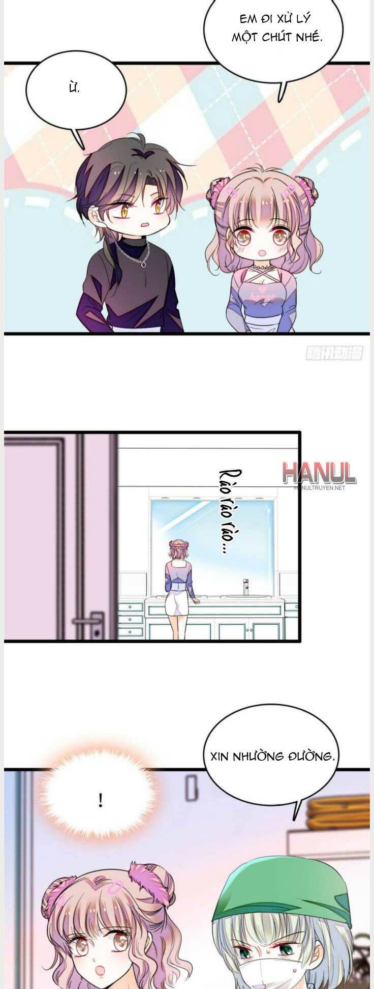 Toàn Mạng Đều Là Fan Cp Của Tôi Với Ảnh Đế Chapter 188 - 19