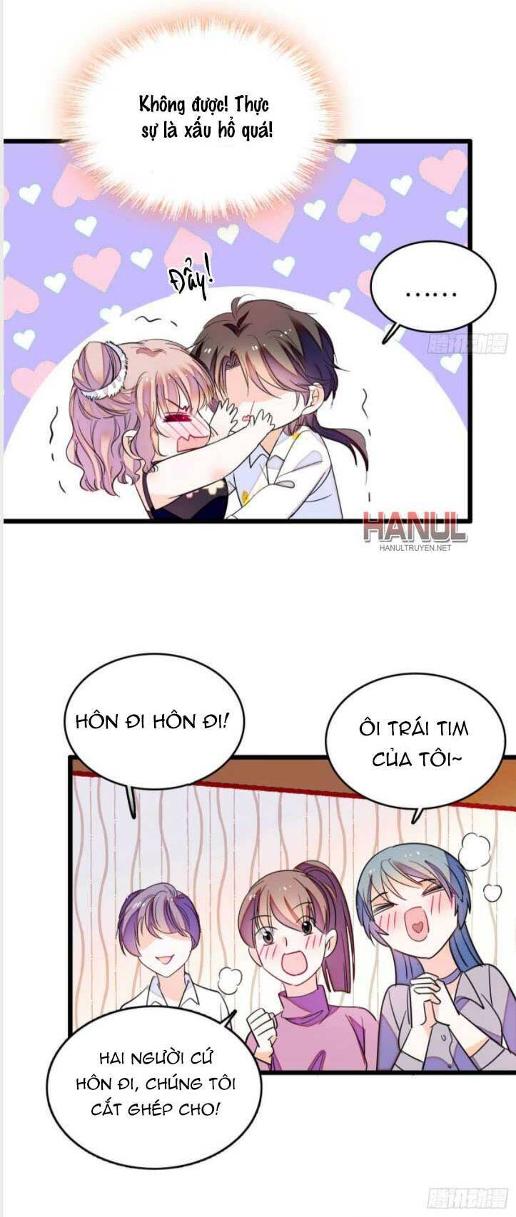 Toàn Mạng Đều Là Fan Cp Của Tôi Với Ảnh Đế Chapter 188 - 3