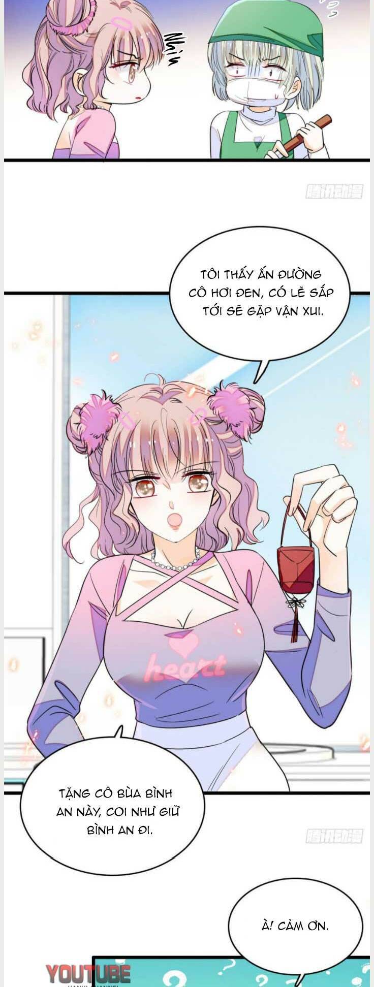 Toàn Mạng Đều Là Fan Cp Của Tôi Với Ảnh Đế Chapter 188 - 21