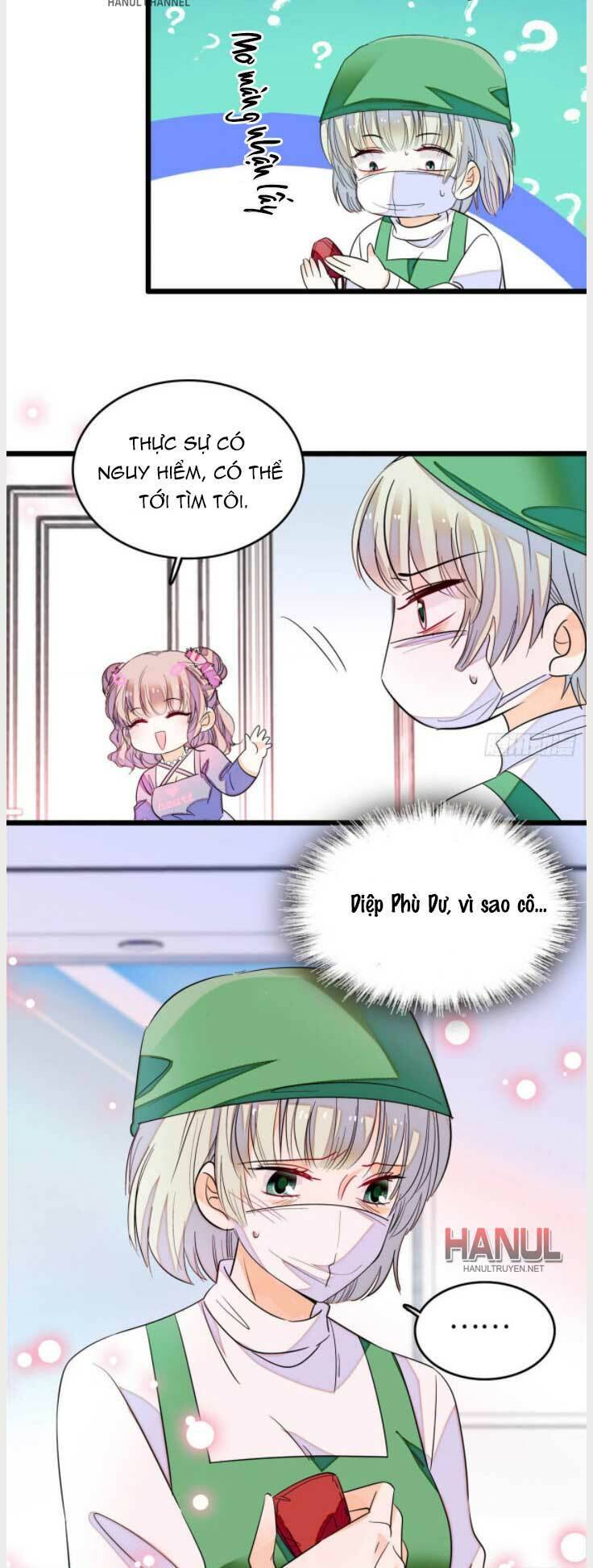 Toàn Mạng Đều Là Fan Cp Của Tôi Với Ảnh Đế Chapter 188 - 22