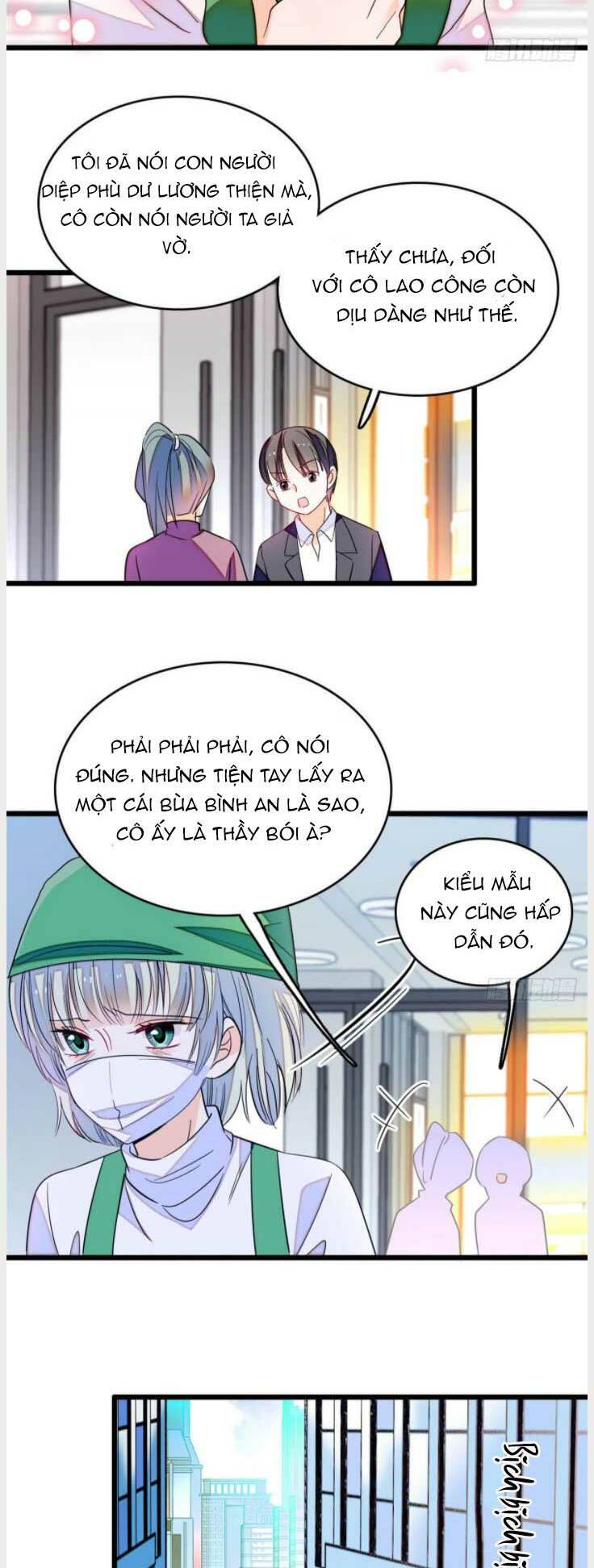 Toàn Mạng Đều Là Fan Cp Của Tôi Với Ảnh Đế Chapter 188 - 23