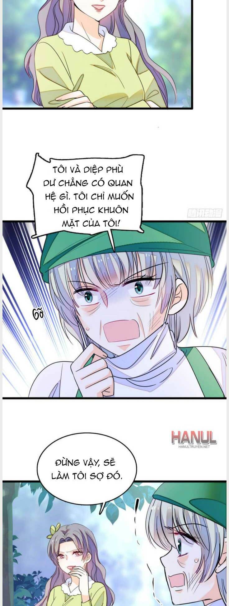 Toàn Mạng Đều Là Fan Cp Của Tôi Với Ảnh Đế Chapter 188 - 27