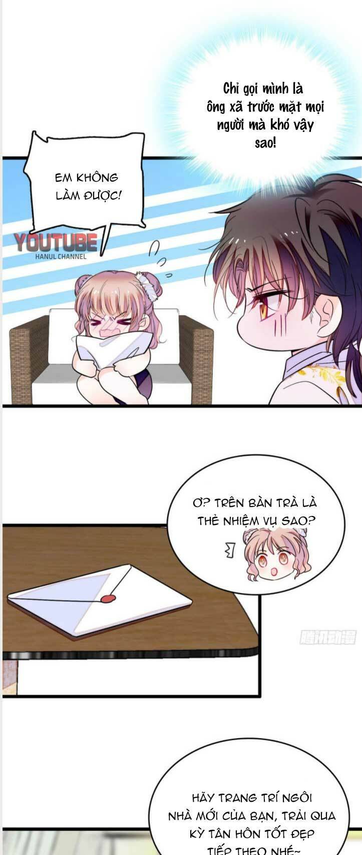 Toàn Mạng Đều Là Fan Cp Của Tôi Với Ảnh Đế Chapter 188 - 4