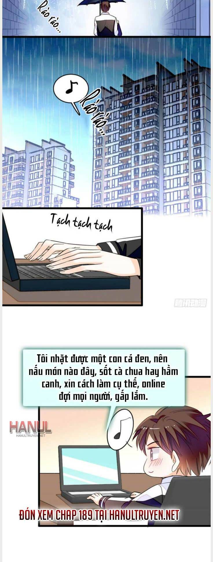 Toàn Mạng Đều Là Fan Cp Của Tôi Với Ảnh Đế Chapter 188 - 31