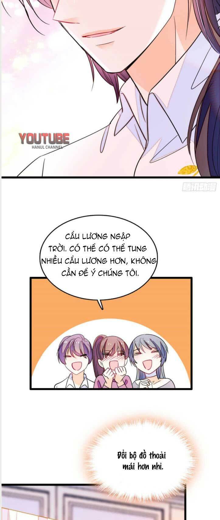 Toàn Mạng Đều Là Fan Cp Của Tôi Với Ảnh Đế Chapter 188 - 8